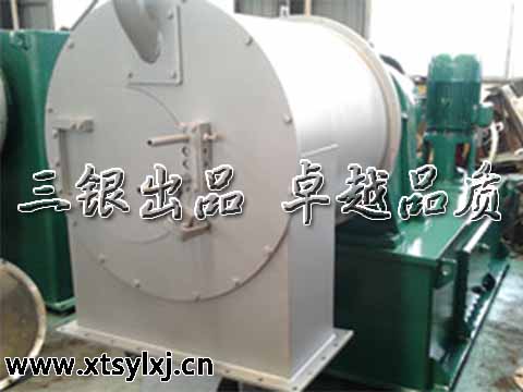 湘潭三银 HR 双级活塞推料离心机