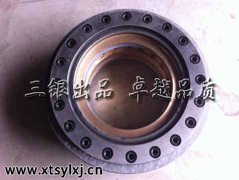 进口工业离心机配件80N压力介质输送器P60