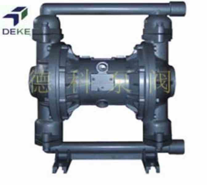 QBK气动隔膜泵